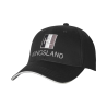 Gorra Kingsland Classic Unisex Logo - Negro
