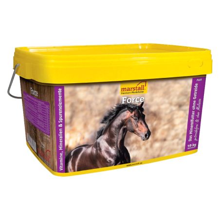 Force Marstall cubo 10 kg