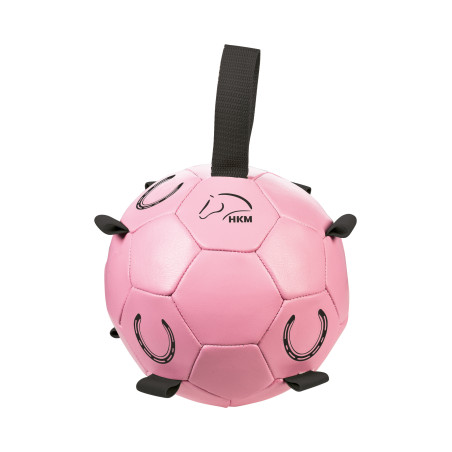 Pelota de juego HKM caballos Fun