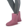 Botas forradas impermeables HKM Davos Summer - Rosa