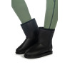 Botas forradas impermeables HKM Davos Summer - Negro
