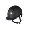 Casco HKM Alarion - Negro / plata