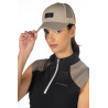Gorra de béisbol HKM Amalfi - Gris pardo