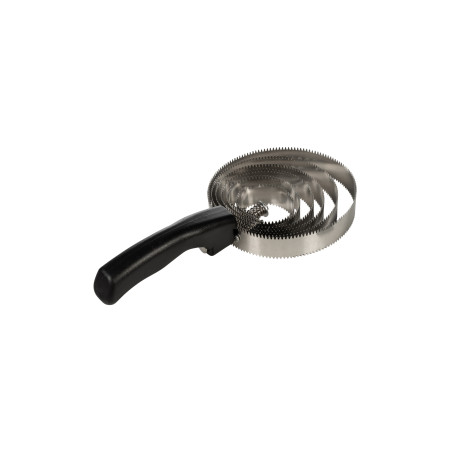 Rascador metálico HKM 6 anillos