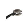 Rascador metálico HKM 6 anillos - Negro