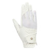 Guantes HKM Samira - Blanco
