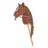 Caballito de juguete HKM Mini - Rojo marrón