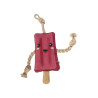 Juguete para caballos HKM Ice Lolly - Rosa