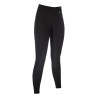 Legging HKM Amalfi fondo 1/1 de silicona - Negro