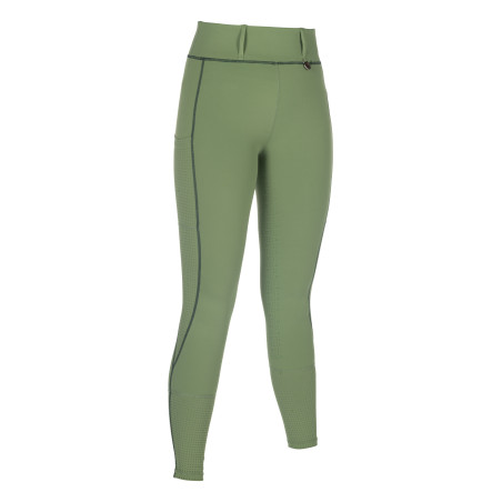 Legging HKM Juna fondo 1/1 de silicona