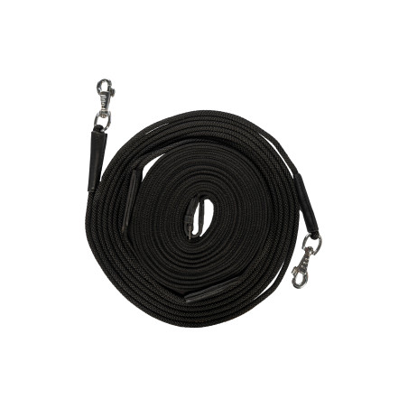 Riendas largas HKM Slim 18 m