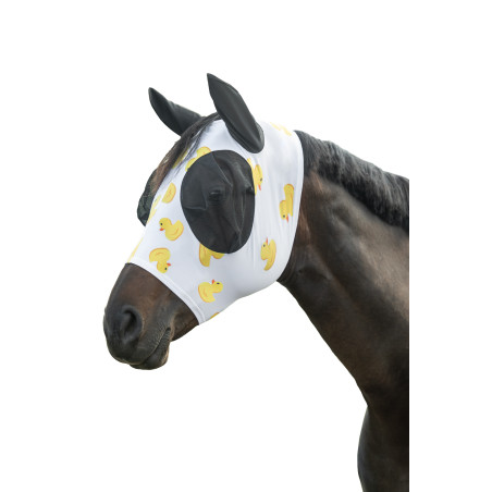 Máscara antimoscas HKM Pato