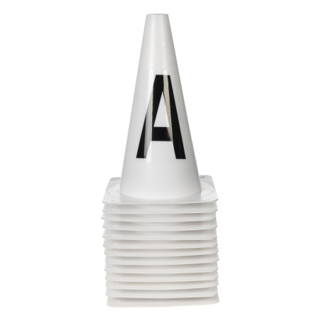 Postes de pista HKM Dressage Hobby Horsing