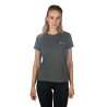 Camiseta HKM Excellent - Gris verde