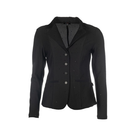 Chaqueta de concurso HKM Crystal