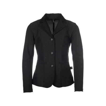 Chaqueta de concurso HKM Crystal Kids