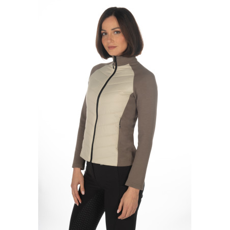 Chaqueta acolchada HKM Amalfi