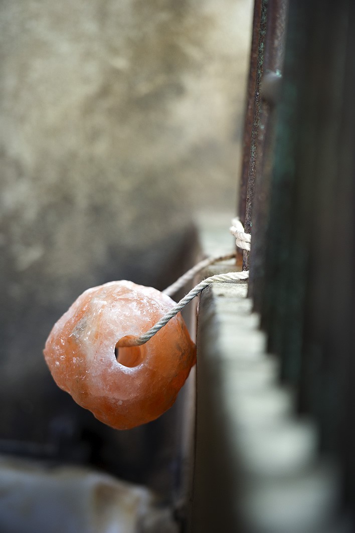 Piedra de sal Hippo-Tonic... Piedra de sal Hippo-Tonic...