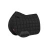 Manta de silla LeMieux Square de Eurojump Self-Cool 3D - Negro