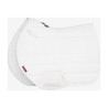 Manta de silla LeMieux Square de Eurojump Self-Cool 3D - Blanco