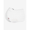 Manta de silla LeMieux Square de Eurojump Self-Cool 3D - Blanco