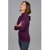 Jersey Harcour Swally - Violeta