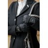 Guantes de malla Horseware Motion Lite - Negro