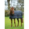 Forro Horseware Rambo Optimo 300 g - Negro / negro