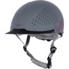Casco de equitación Covalliero Beauty 2.0 - Gris