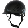 Casco de equitación Covalliero Beauty 2.0 - Negro
