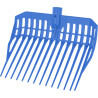 Horquilla para estiércol Kerbl EcoFork Mini - Azul real