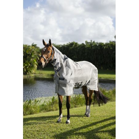 Camisa antimoscas Horseware Rambo Protector Integrada