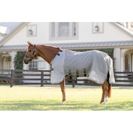 Camisa antimoscas Horseware Rambo Protector Fieldsafe