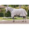 Camisa antimoscas Horseware Amigo Bug Rug Pony - Plata / gris titanio / plata