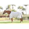 Manta antimoscas Horseware Amigo Bug Rug - Plata / gris titanio / plata
