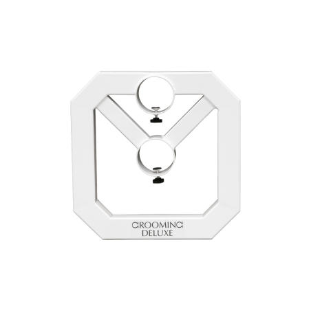 Cavaletti de aluminio Square Grooming Deluxe por Kentucky por 2