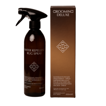 Spray hidrofugante Grooming Deluxe de Kentucky para manta