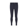 Pantalón de equitación Kentucky Mexico con grip en las rodillas para hombre - Marino