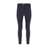Pantalón de equitación Kentucky Miami de agarre completo para mujer - Marino
