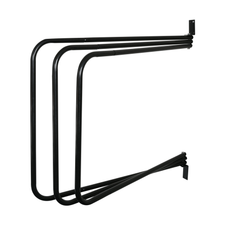 Soporte de techo Waldhausen con 3 brazos giratorios