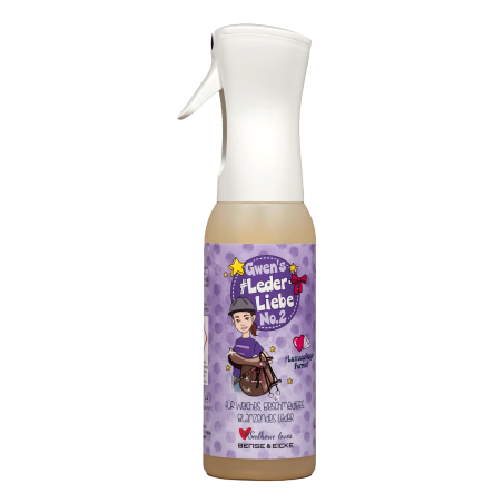 Limpiador de cuero Soulhorse Gwen's Leder-Liebe No.2