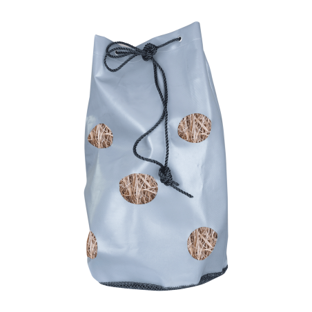 Bolsa para heno Waldhausen con fondo de malla