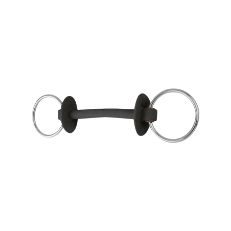 Muserola de filete Beris Prime anillo 6 cm