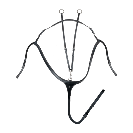 Pechopetral Waldhausen X-Line con puente largo