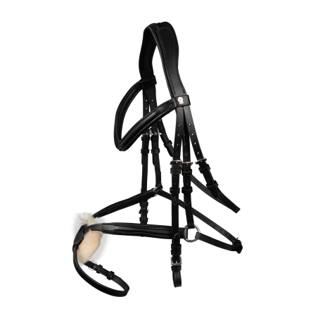 Brida Waldhausen X-Line Cancún muserola cruzada estándar