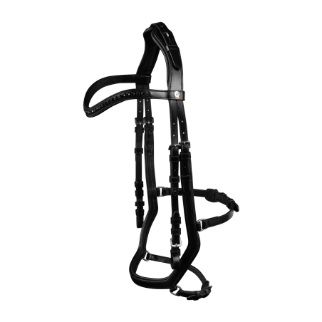 Brida Waldhausen X-Line Relaxation muserola anatómica