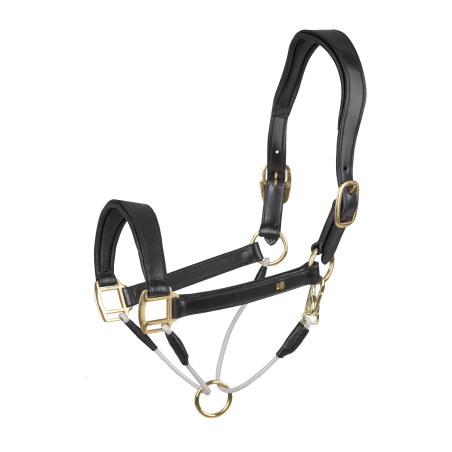 Cabezada de cuero Waldhausen S-Line Royal