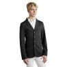 Chaqueta de concurso Montar MoBob mesh hombre - Negro