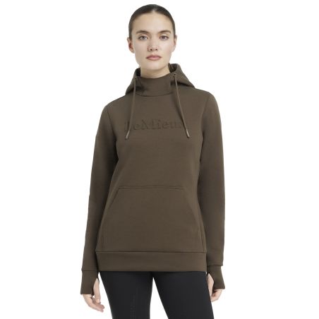 Sudadera con capucha clásica LeMieux
