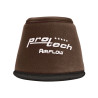 Protectores de menudillo Performa Airflow Pro-Tech - Marrón oscuro